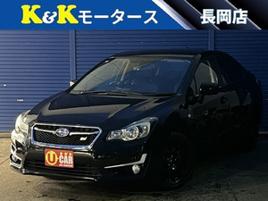 【諸費用コミ】:★新潟県長岡市★ 平成28年 スバル インプレッサG4 1.6 i-L 4WD 後期 5速MT 柿本改マフラー ET