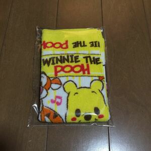 【新品】DNハンドタオル(クマのプーさん) Winnie the Pooh ディズニー Disney