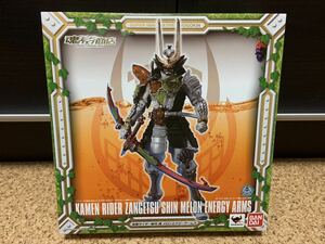 S.I.C. 仮面ライダー斬月・真 メロンエナジーアームズ KAMEN RIDER ZANGETSU SHIN MELON ENERGY ARMS 欠品なし 美品 鎧武 限定 輸送箱あり