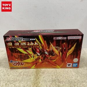 1円〜 未開封 BANDAI SPIRITS ネクスエッジスタイル 超魔神英雄伝ワタル 鳳凰龍神丸