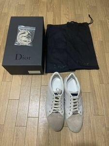 ディオール★Dior★ディオールオム★DIOR HOMME★スエード★スニーカー★シューズ★