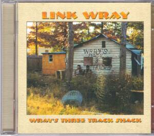 ☆LINK WRAY(リンク・レイ)/Wray