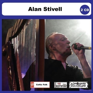 ALAN STIVELL CD1&2 大全集 MP3CD 2P◎