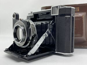 【C 難有品】ZEISS IKON Super Ikonta 532/16 SUPER SIX 蛇腹カメラ