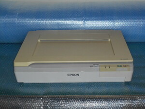 EPSON DS-50000 A3ドキュメントスキャナー(フラットベッド)/日焼有/総スキャン枚数12000枚