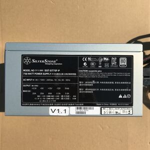 【中古】電源BOX SILVERSTONE SST-ST75F-P B9