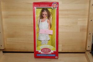 341：　ジェニー　１９８１年　ファッション通信 人形　