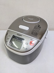 MITSUBISHI 三菱電機 NJ-SF10-S 2007年製 IH炊飯器 5.5合炊き