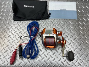 ■シマノ　電動丸　３０００　イカスペシャル　中古■