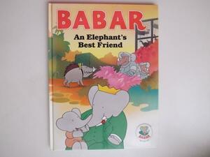 tr1510　BABAR AN ELEPHANT