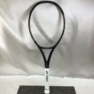 【未使用品/TO】YONEX ヨネックス EZONE イ―ゾーン 100L 硬式 テニスラケット 07EZ100L G1 ガット無し 285g　MZ0513/0137