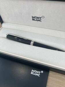 1円からモンブラン MONTBLANC ボールペン 未使用品美品