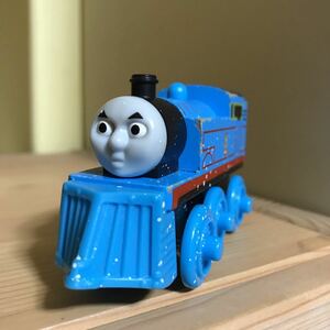 ★☆即決有★☆希少レア！木製トーマス ラッセル仕様トーマス ウィンター トーマス WINTER WONDERLAND THOMAS★☆