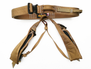 送料無料 実物放出品 Misty Mountain Cobra Sit Harness コブラ シット ハーネス Lsize コヨーテブラウン　　　(seals devgru marsoc 21e35