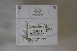 輸入25discs CD Various Robert Schumann Masterworks Edition 88697667272 /01200