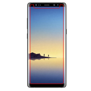 9番 在庫処分 2枚セット Galaxy Note9 ガラス フィルム SC-01L SCV40 ギャラクシー ノートン ナイ 保護 フィルム シート シール カバー