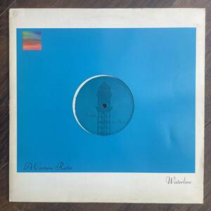 A CERTAIN RATIO - WATERLINE / Funaezekea / Factory / Fac 52 / ANDREW WEATHERALL