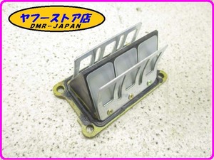 ☆新品未使用☆ 純正(AP8600080) リードバルブASSY アプリリア RS250 aprilia 17-349.2