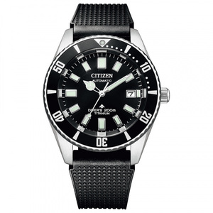 シチズン CITIZEN プロマスター マリン NB6021-17E ブラック文字盤 新品 腕時計 メンズ