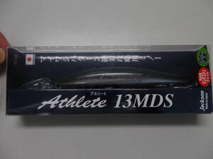 【新品 未使用】 ジャクソン アスリート １３MDS Jackson Athlete 13MDS メッサメッキグロー