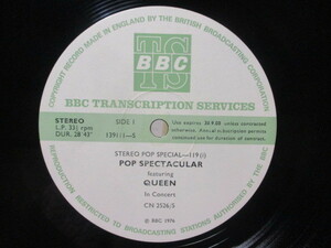 QUEEN クイーン Stereo Pop Special-119 