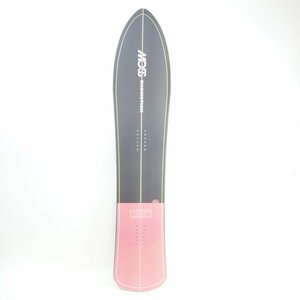 中古 特別仕様ver パウダー 15/16 MOSS SNOWSTICK U4 POWDER FLEX MODEL For Split 151cm スノーボード モス スノースティック ユーフォー