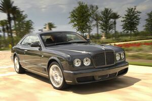 ★BENTLEY BROOKLANDS 2007年プレスキット