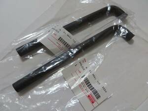 いすゞ ベレット 1600 GTR 純正 ブレーキホース break rubber hose ラバー べレット ベレＧ bellett PR91W 旧車 ISUZU 昭和 当時物 レトロ