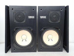 YAMAHA 2ウェイ スタジオモニタースピーカーシステム NS-10M ペア ヤマハ ▽ 6E1F3-3