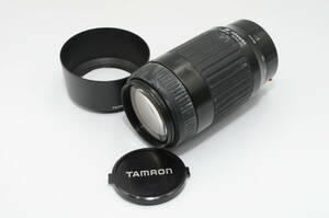 ★ジャンク品★タムロン TAMRON AF 90-300ｍｍTELE-MACRO 1:4.5-5.6 ソニー・ミノルタ用 ★731