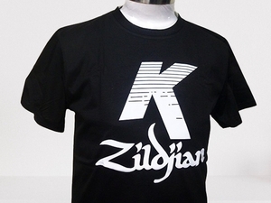 ■K Zildjian（K ジルジャン）Tシャツ（サイズＭ)【新品】