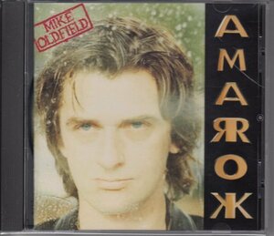 MIKE OLDFIELD / AMAROK（国内盤CD）
