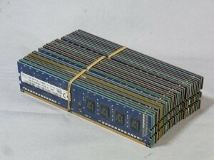 B39431 O-03010 PC3L-12800 DDR3Lメモリー 4GB 30枚セット ジャンク
