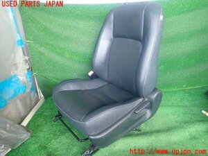 5UPJ-98647065]レクサス・CT200h(ZWA10)助手席シート 中古