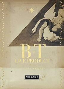 B-T LIVE PRODUCT Ariola YEARS- (完全生産限定盤) (特典なし) [Blu-ray]　(shin