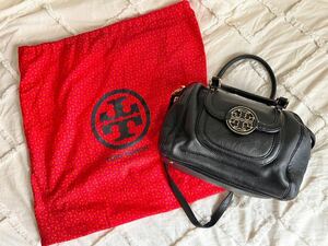 【美品】トリーバーチ TORY BURCH ショルダーバッグ　ハンドバッグ レディースバッグ トートバッグ