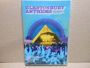 DVD　グラストンベリー　アンセム　　1994-2004　　ポールマッカートニー　コールドプレイ　レディオヘッド　ブラー　他