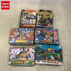 1円〜 バンダイ SDガンダム BB戦士 SD戦国伝 風林火山編 等 武者璽悪 辻風頑駄無 他