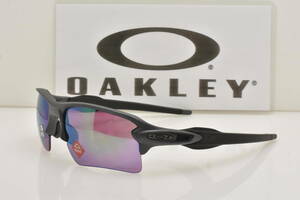 ★新品・正規輸入品！OAKLEY オークリー OO9188-F359 FLAK2.0XL フラック2.0XL スチール プリズムロードジェイド★