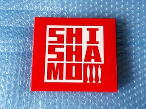 初回盤ベストアルバム！SHISHAMO [SHISHAMO BEST] シシャモ