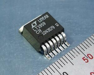 LINEAR LT1959CR (4.5A・500KHz・可変電源レギュレータ) [E]