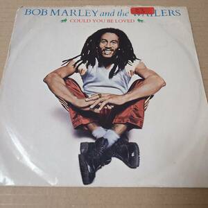 Bob Marley & The Wailers - No Woman No Cry (Remix) / Could You Be Loved // Island Records 7inch / Roots / AA2127
