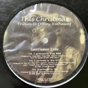 【最強カバー】Tribute To Donny Hathaway This Christmas / Christina Aguilera SWV Ashanti Bigg Robb Dru Hill Joe