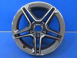 ベンツ Aクラス W177 AMG 純正 18X7.5J +49 PCD112 5穴 A1774011500 18インチ ホイール 1本 (g089129)