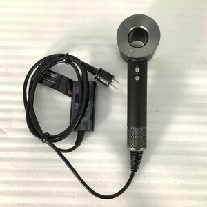 【中古品】 ダイソン / Dyson Dyson Supersonic Ionic HD08 ULF BBN N マイナスイオン 2021年製 ブラック/ニッケル 2.4m3/分 30017912