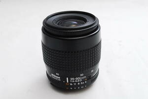 Nikon AF NIKKOR 35-80mm 1:4-5.6D 1220-100-3