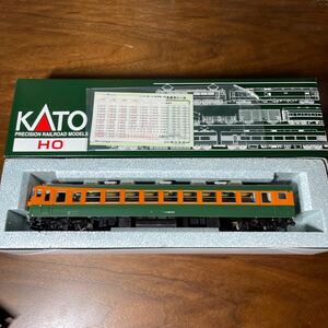 KATO HO 1-413 ゲージ クハ165系 鉄道模型 国鉄電車 急行電車 カトー 