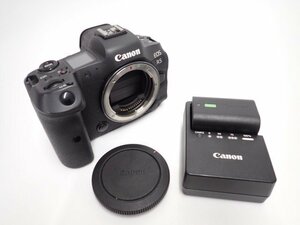 CANON EOS R5 キヤノン ミラーレス一眼レフカメラ ボディ 動作品 ∬ 6E2A3-1