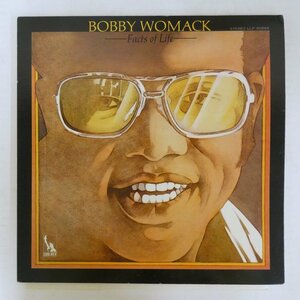 47056468;【国内盤/見開き】Bobby Womack / Facts of Life