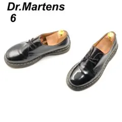 Dr.Martens UK6 US7 1461 3ホール プレーントゥ 黒